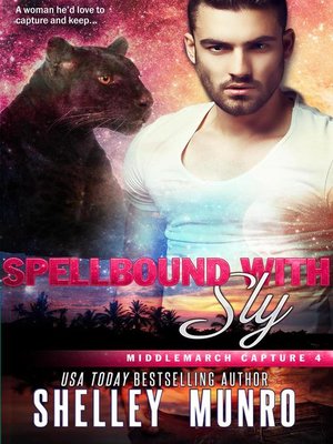 cover image of Spellbound with Sly